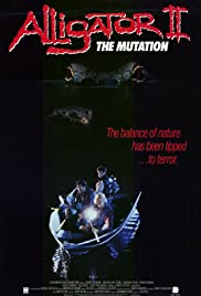 Alligator II The Mutation 1991 Dub in Hindi full movie download